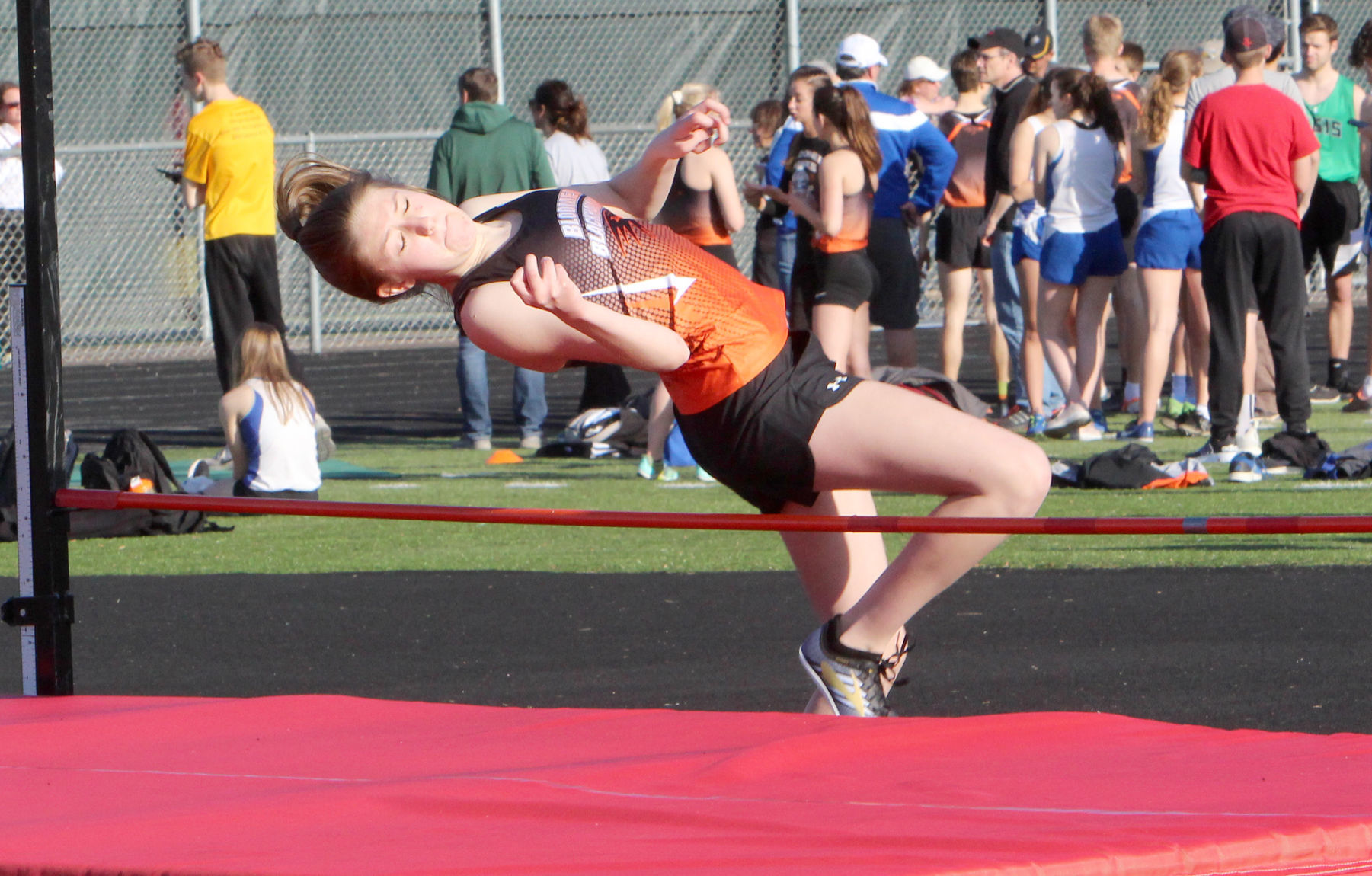 Father Mac Relays 4-23-19